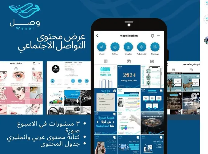 استشارة تسويقية